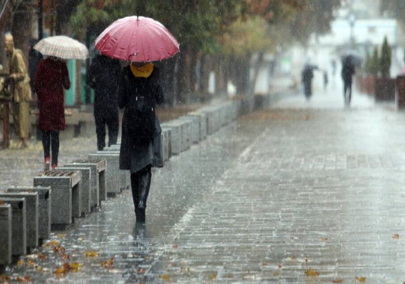 بارش‌های 2 هفته آینده 24 درصد پایین‌تر از حد نرمال است